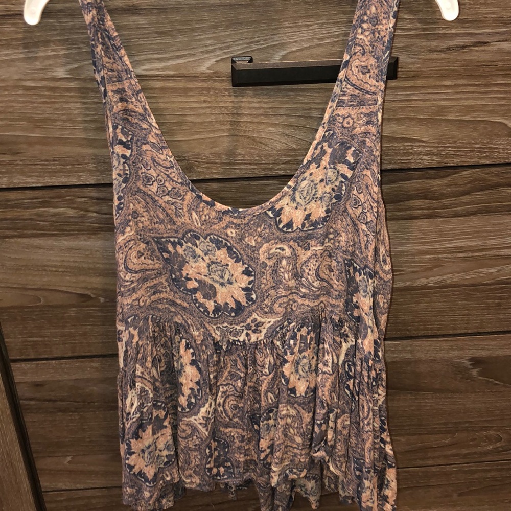 Summer tank